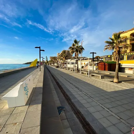 La Terrace Apartment Oropesa del Mar Exterior photo