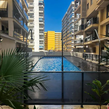 La Terrace Apartment Oropesa del Mar Exterior photo