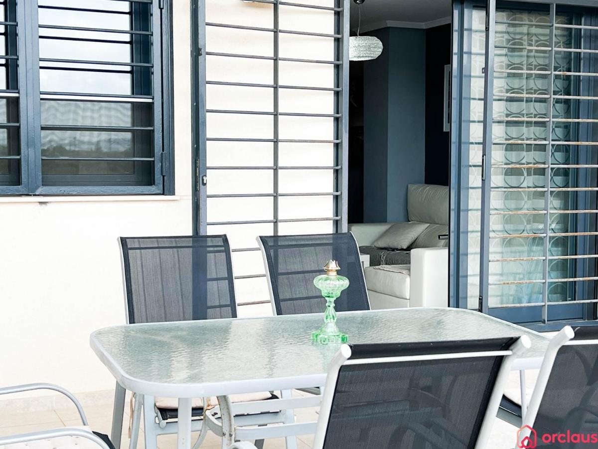 La Terrace Apartment *