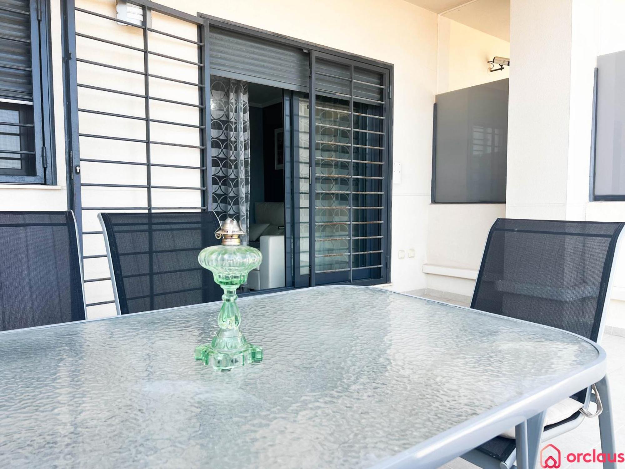 Apartment La Terrace *